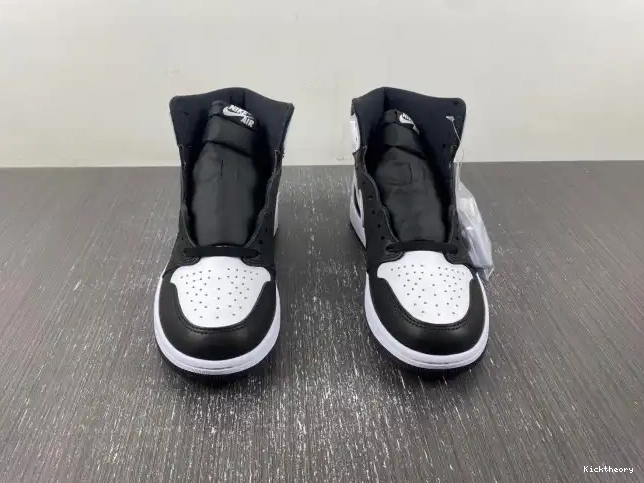 Kick Theory Jordan Reverse High Panda 1 OG Air DZ5485-010 0611